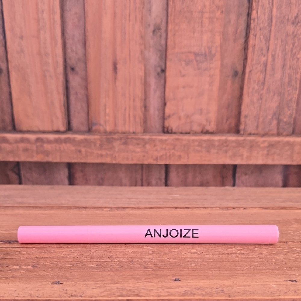 Anjoize 4-Tip Microblade Brow Pen-Dark Brown